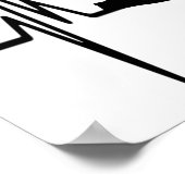 カヤックハートビート ポスター (角)