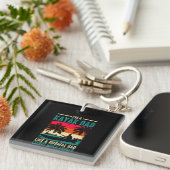 カヤックパパ キーホルダー (正面右)