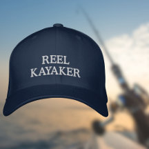 カヤックフィッシングとフィッシャーマン向けのREE KAYAKER