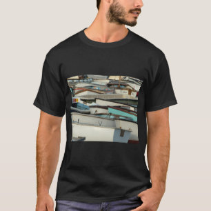 カヤックフィッシング Tシャツ