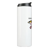 カヤックメリーランド タンブラー (回転左)