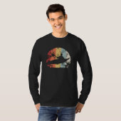 カヤックレトロ Tシャツ (正面フル)