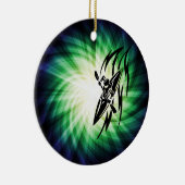 カヤックールク セラミックオーナメント (右)