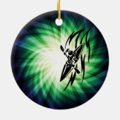 カヤックールク セラミックオーナメント (裏面)