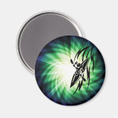 カヤックールク マグネット (正面/裏面)