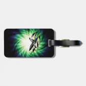 カヤックールク ラゲッジタグ (裏面横)