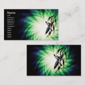 カヤックールク 名刺 (正面/裏面)