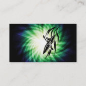 カヤックールク 名刺 (裏面)