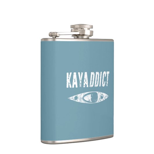 カヤック中毒 フラスク (右)