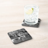カヤック女性 コースター (右側)