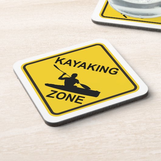 カヤック帯 コースター (左側)