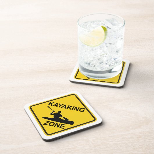 カヤック帯 コースター (右側)