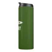 カヤック毎日 タンブラー (回転右)