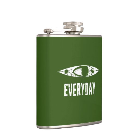 カヤック毎日 フラスク (右)