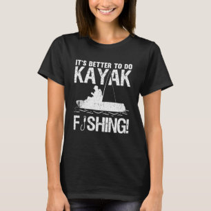 カヤック魚釣りプルオーバーフード付きスウェットシャツ Tシャツ