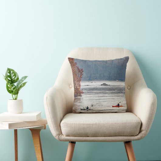 カヤック魚釣り クッション (椅子)