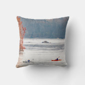 カヤック魚釣り クッション (裏面)