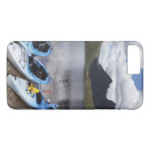 カヤック,ゆりかごの山と鳩の湖,ゆりかご Case-Mate iPhoneケース (裏面(横))