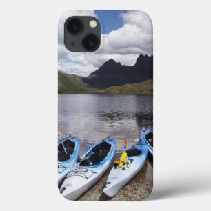 カヤック,ゆりかごの山と鳩の湖,ゆりかご iPhone 13ケース