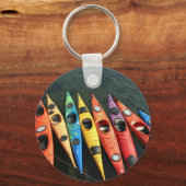 カヤック！ キーホルダー (正面)