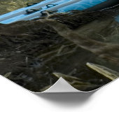 カヤック&クラフトイン春プリント ポスター (角)