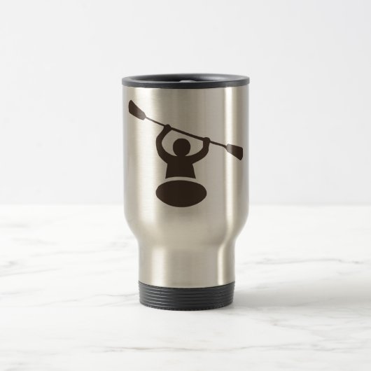 カヤック トラベルマグ (中央)