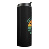 カヤック&ドッグ金田の日 タンブラー (回転左)