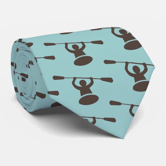 カヤック ネクタイ (ロール)