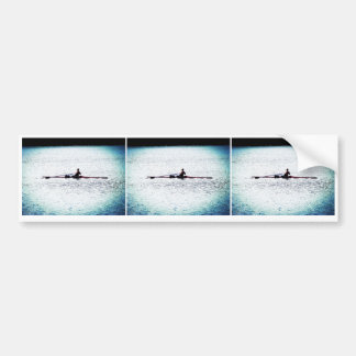 カヤック バンパーステッカー