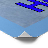 カヤック ポスター (角)