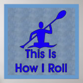 カヤック ポスター (正面)