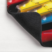 カヤック マウスパッド (コーナー)