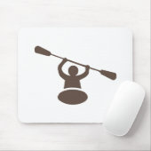 カヤック マウスパッド (マウス)