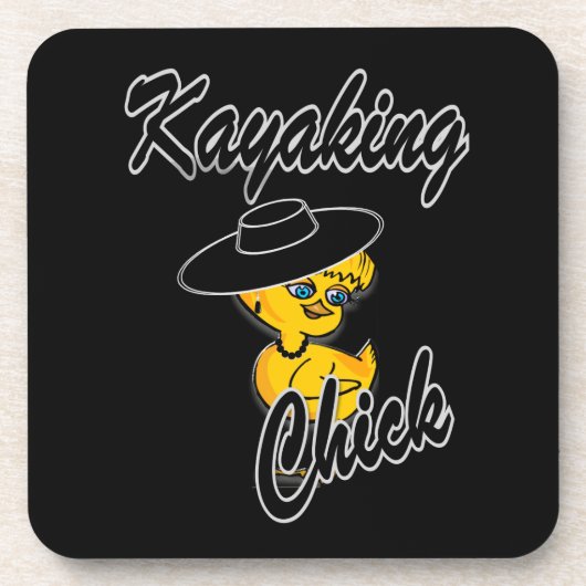 カヤック#4 コースター (正面)