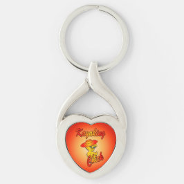 カヤック#5 キーホルダー