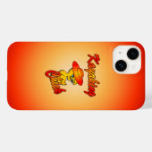 カヤック#5 Case-Mate iPhoneケース (裏面 (横))