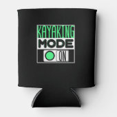 カヤック – Kayaker Gift 缶クーラー (正面)