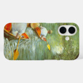 『カヤック』(Perissoires)  Gustave Caillebotteによる Case-Mate iPhoneケース (裏面 (横))