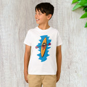 カヤック Tシャツ