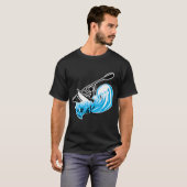 カヤック Tシャツ (正面フル)