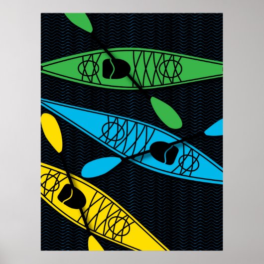 カヤックGBY ポスター (正面)