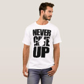 カヤッ与えクしない Tシャツ (正面フル)