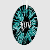 カヤラの名星 オーナメント (正面)