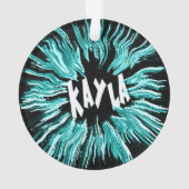 カヤラの名星 オーナメント (裏面)