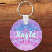 カヤラキーチェーン キーホルダー (正面)