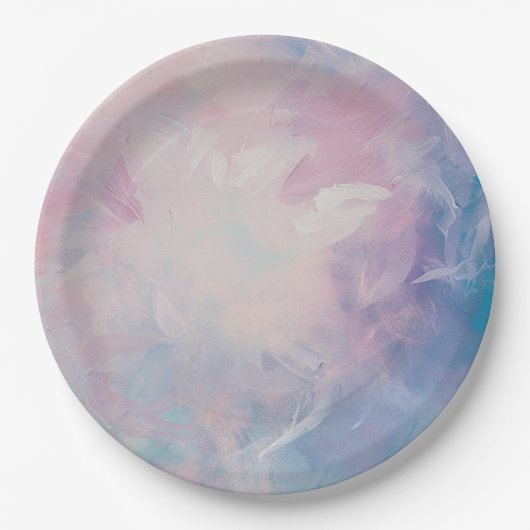 カヤラ紙プレート ペーパープレート (正面)