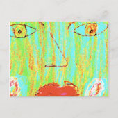 カヤルハガキ ポストカード (正面)