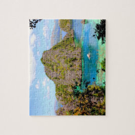 カヤンガン湖（フィリピン・パラワン州） ジグソーパズル