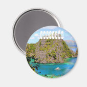 カヤンガン湖 マグネット (正面/裏面)