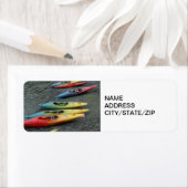 カヤーカー住所 シール (インサイチュ)